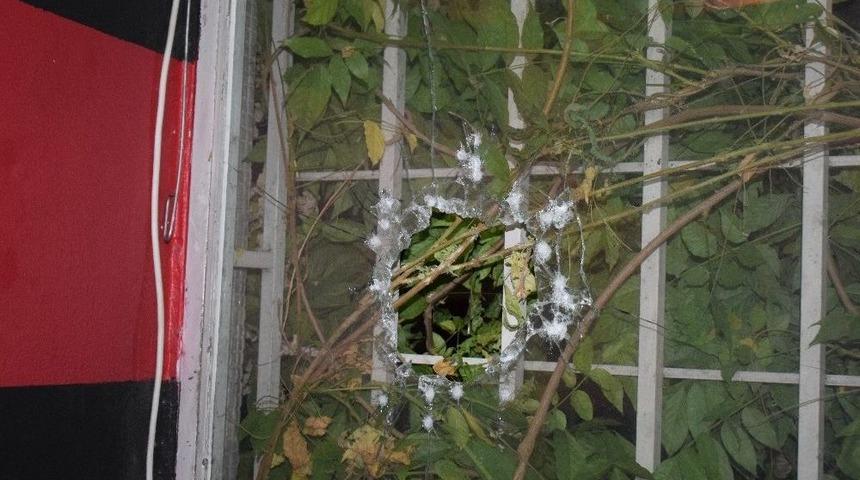 Malatya&rsquo;da İş Yerine Silahlı Saldırı