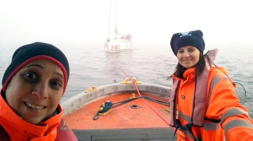 Heybeliada A&ccedil;ıklarında Arıza Yapan Teknede 6 Kişi Mahsur Kaldı