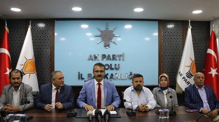 Nurettin Doğanay&rsquo;dan Kongre Değerlendirmesi