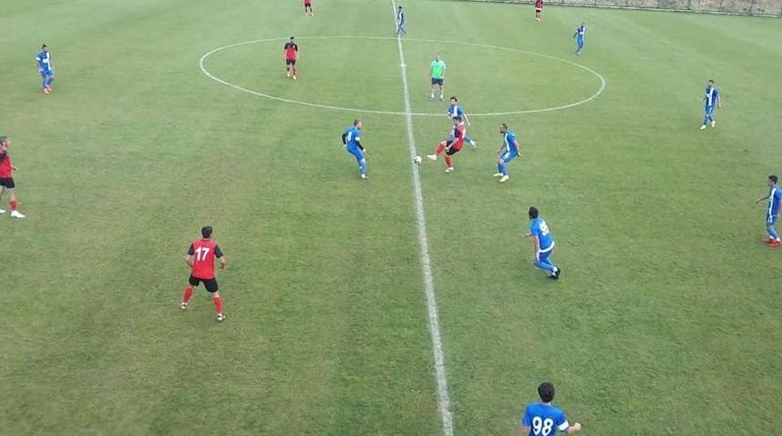 Yeşilyurt Belediyespor Hazırlık Ma&ccedil;ını 2-0 Kazandı