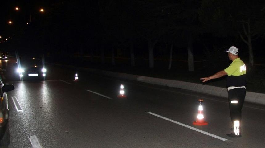 Ehliyetsiz, Kasksız Motosiklet Ve Elektrikli Bisiklet S&uuml;r&uuml;c&uuml;lerine Ceza Yağdı