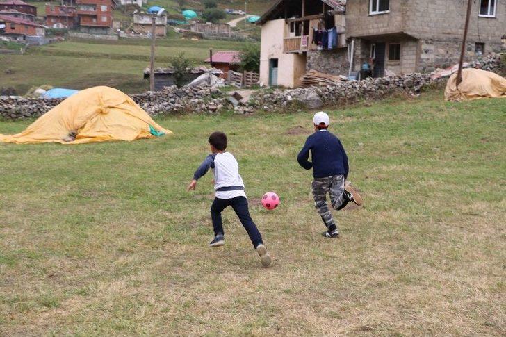 "anzer Yaylası, Ayder Ve Uzungöl Gibi Olmayacak" G4