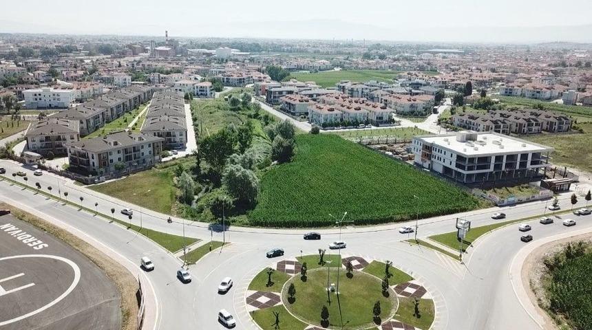 Serdivan Belediyesi Balama Kanalında &Ccedil;alışmalara Başladı