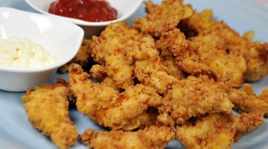 Popeyes Tavuk Tarifi