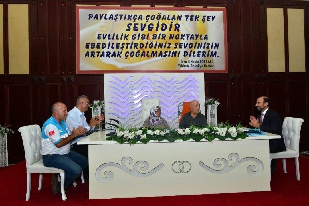 İkinci Baharlarını Yıldırım&rsquo;da Yaşadılar