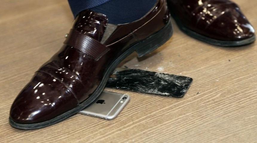 Mhp’li Enginyurt’tan Boykota Destek