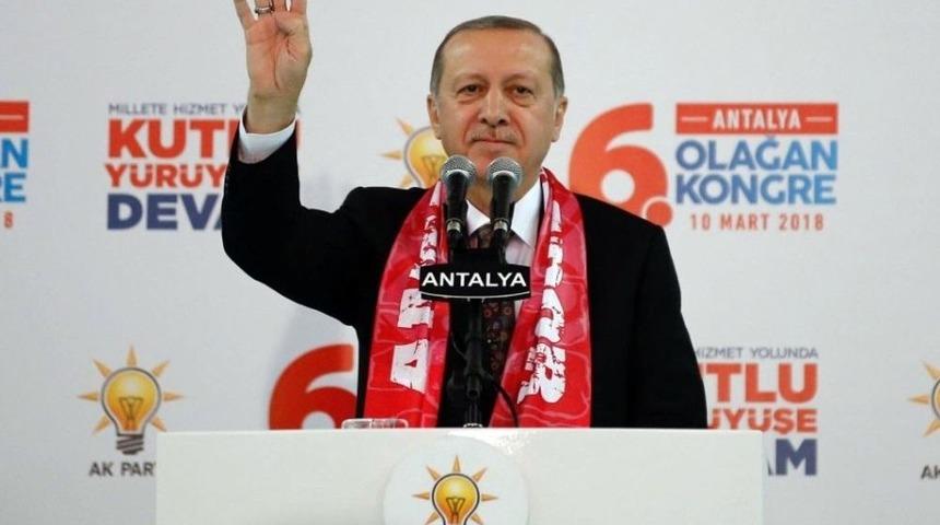 Cumhurbaşkanı Erdoğan: &rdquo;etkisiz Hale Getirilen Ter&ouml;rist Sayısı 3 Bin 213 Oldu"
