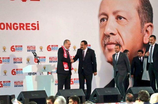 Cumhurbaşkanı Erdoğan: ”etkisiz Hale Getirilen Terörist Sayısı 3 Bin 213 Oldu