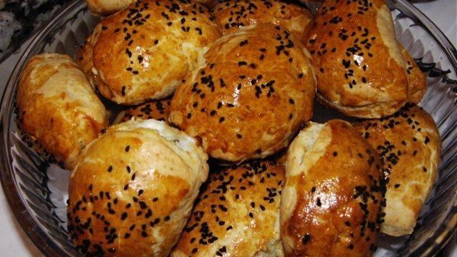 Sıvı Yağlı Poğaça Tarifi