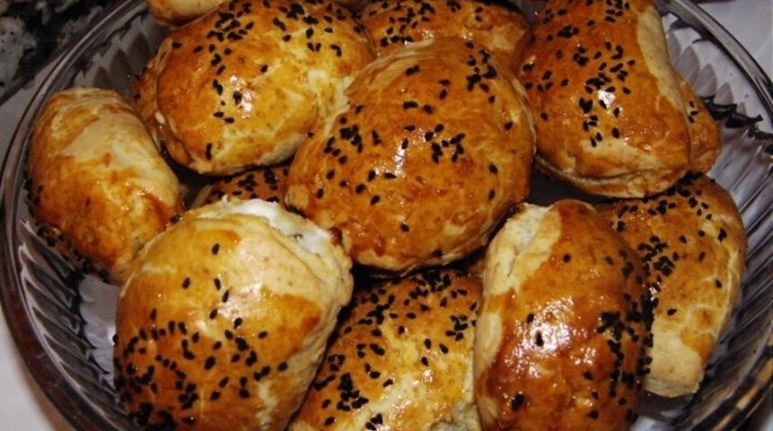 Sıvı Yağlı Poğaça Tarifi