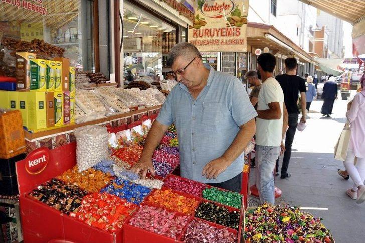 Diyarbakır’da Bayram Alışverişleri Başladı G4