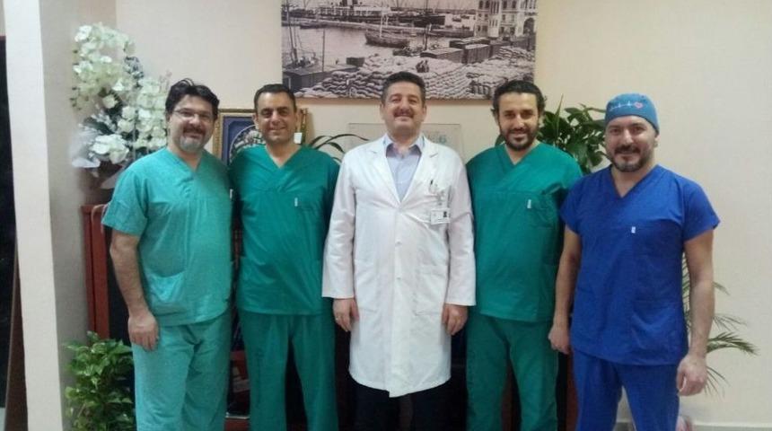Bandırma Devlet Hastanesi&rsquo;nde Bir İlk