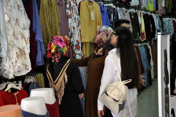 Diyarbakır’da Bayram Alışverişleri Başladı G5