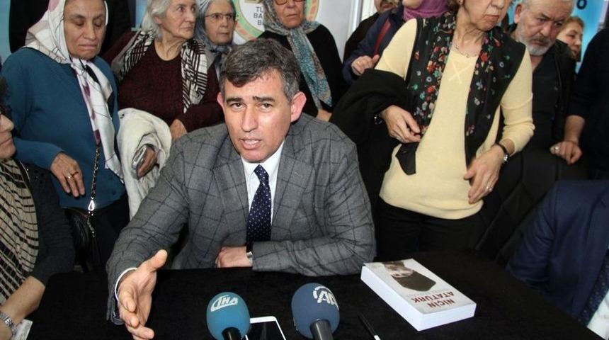 Tbb Başkanı Feyzioğlu: &ldquo;gelin Birlik Olalım Ve Fet&ouml; İle M&uuml;cadele Edelim&rdquo;