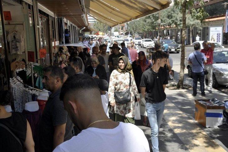 Diyarbakır’da Bayram Alışverişleri Başladı G2