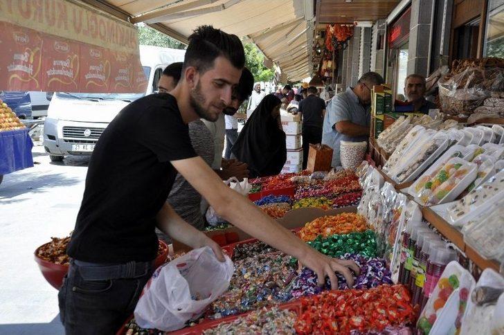 Diyarbakır’da Bayram Alışverişleri Başladı G3