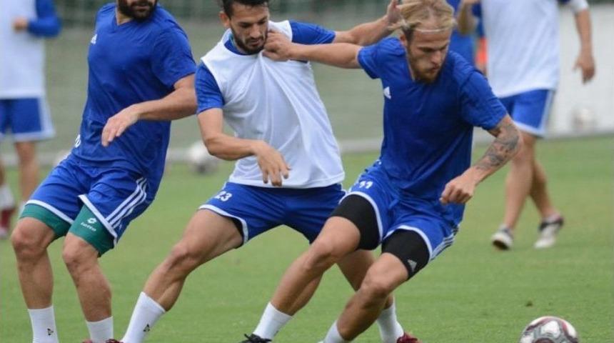 Manisa Bbsk&rsquo;da Zonguldak K&ouml;m&uuml;rspor Hazırlıkları Başladı