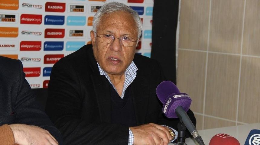 Ty Elazığspor - Gazişehir Gaziantep Fk Ma&ccedil;ının Ardından