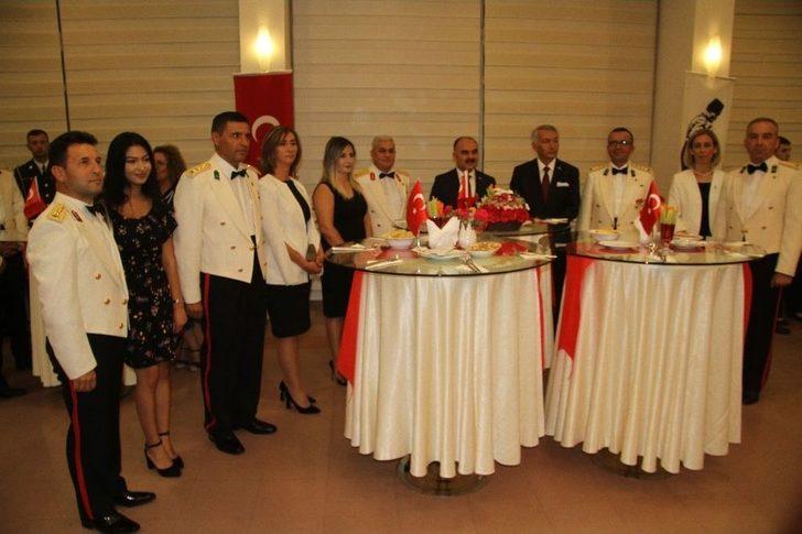 Isparta’da 30 Ağustos Zafer Bayramı Resepsiyonu G2