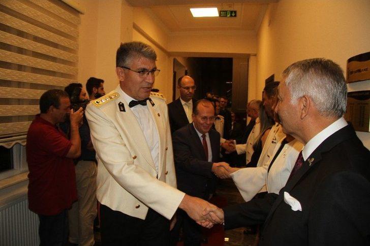 Isparta’da 30 Ağustos Zafer Bayramı Resepsiyonu G4