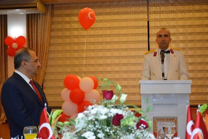 Malatya’da 30 Ağustos Zafer Bayramı Resepsiyonu G2