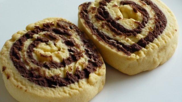 Rulo Kurabiye Tarifi