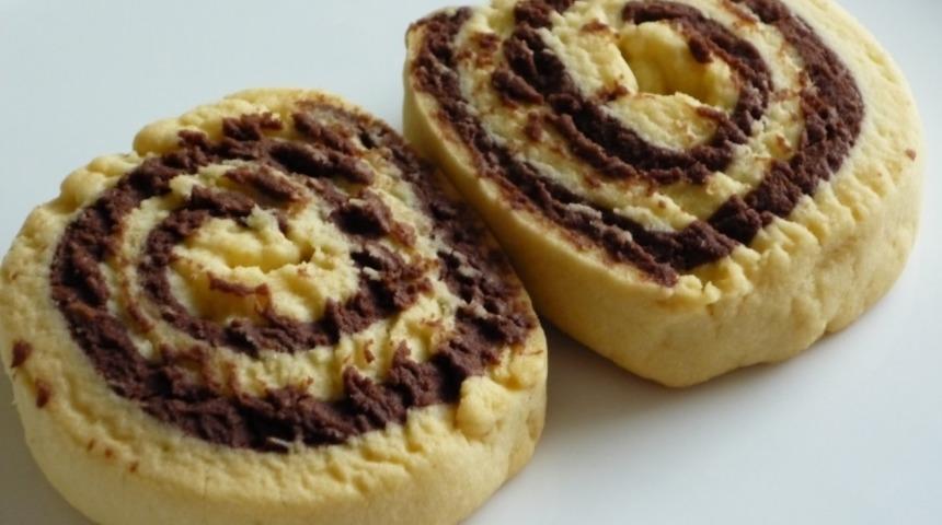 Rulo Kurabiye Tarifi