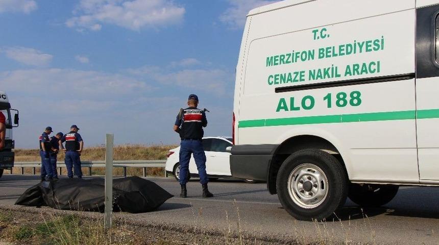 Otob&uuml;s Kazasındaki &Ouml;l&uuml; Ve Yaralıların Kimlikleri Belli Oldu