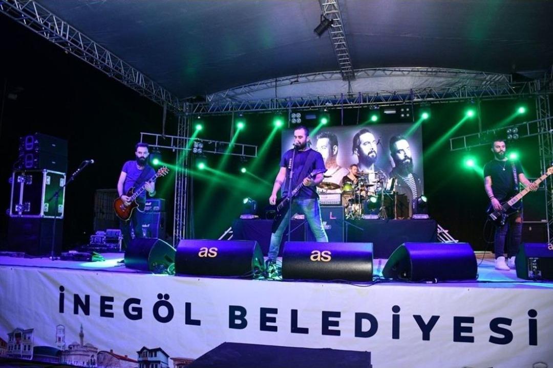 İneg&ouml;l&rsquo;de Pera R&uuml;zgarı