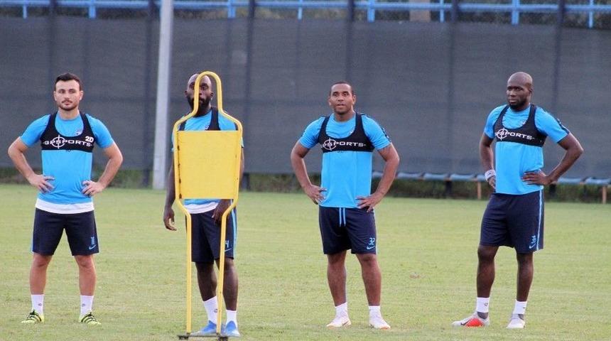 Adana Demirspor&rsquo;da İstanbulspor Ma&ccedil;ı Hazırlıkları