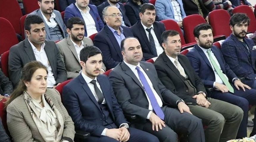 B&uuml;y&uuml;kşehir Belediyesi Gen&ccedil;lik Meclisi Se&ccedil;imleri Yapıldı