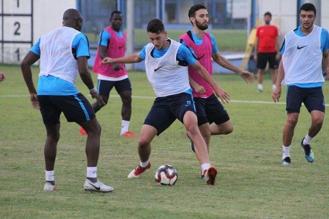 Adana Demirspor’da İstanbulspor Maçı Hazırlıkları