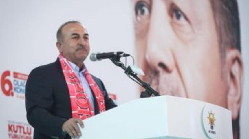 Ak Parti Antalya 6. Olağan İl Kongresi
