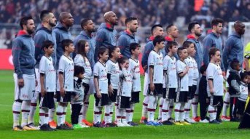 İkinci Yarının Namağlup Tek Takımı Beşiktaş
