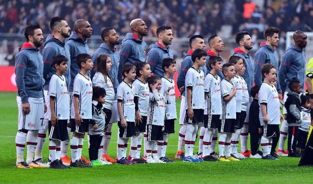 Spor Toto S&uuml;per Lig: Beşiktaş: - Gen&ccedil;lerbirliği: (ma&ccedil; Devam Ediyor)