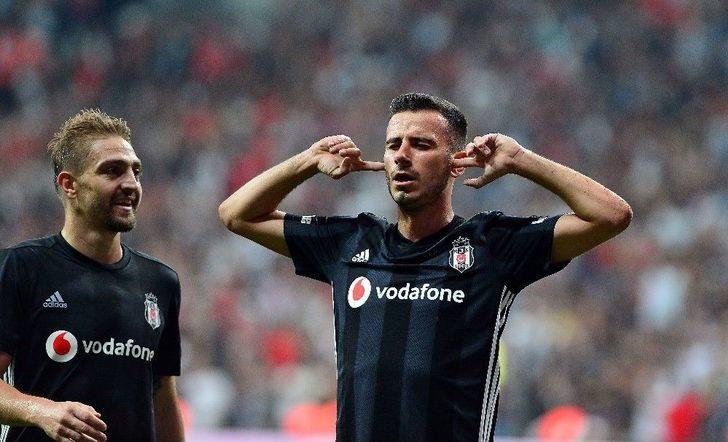 Uefa Avrupa Ligi: Beşiktaş: 2 - Partizan: (ilk Yarı) G3