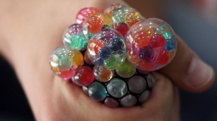 Stres &Ccedil;arkının Yerine Yeni Nesil Stres Topu