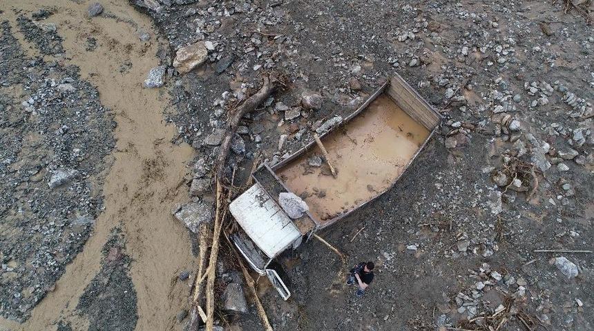 Sel Felaketinde Mağdurlara Verilen S&ouml;zler Tutulmadı