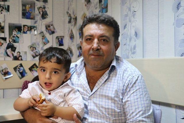 20 Yıllık Hayallerine Diyarbakır’da Kavuştular