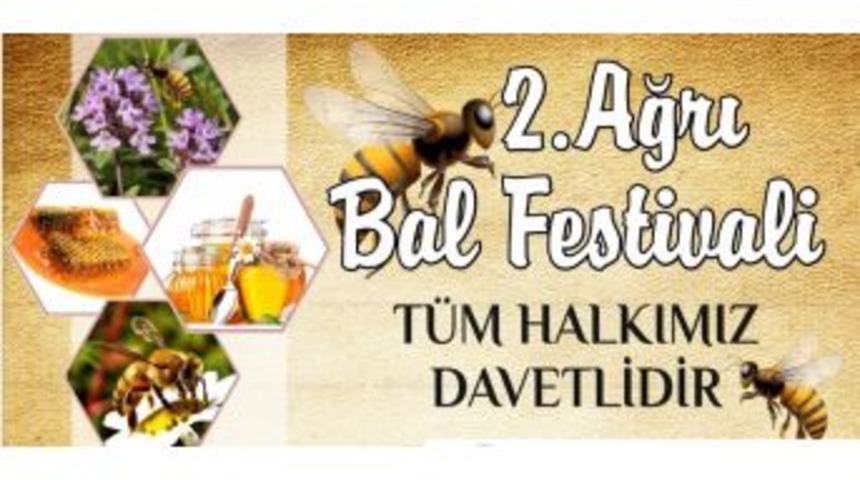 Ağrı Bal Festivaline Hazırlanıyor