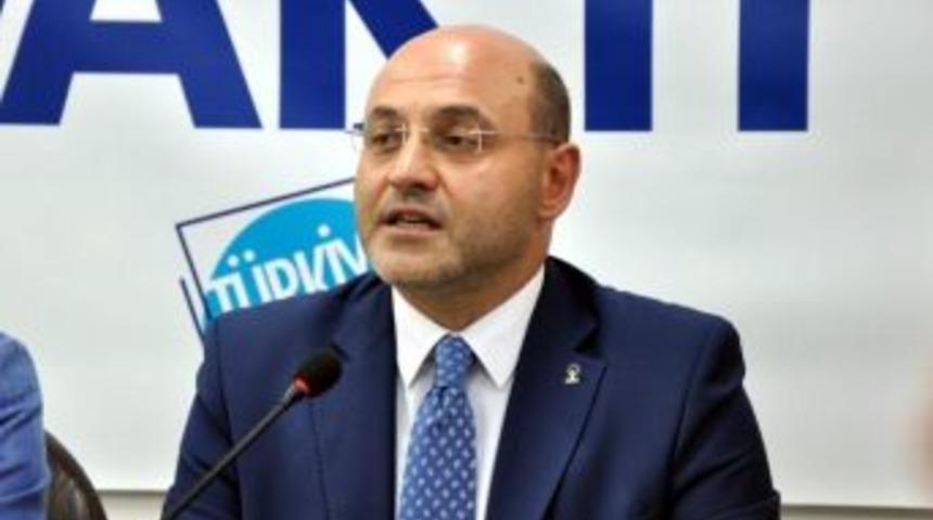 Başkan Ali &Ccedil;etinbaş: Kahraman Ecdadımızın İzindeyiz