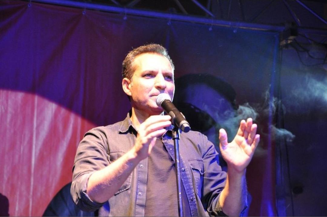 Manisa Rafet El Roman İle Coştu