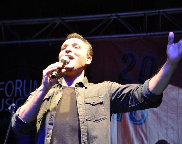 Manisa Rafet El Roman İle Coştu G1