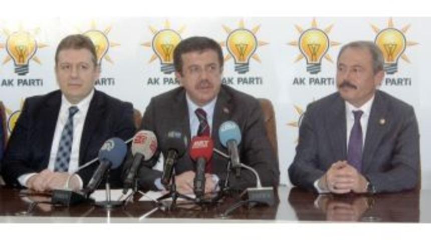 Ekonomi Bakanı Zeybekci: "afrin Harekatı&rsquo;nın Ekonomimize Olumsuz Etkisi Olmayacak"