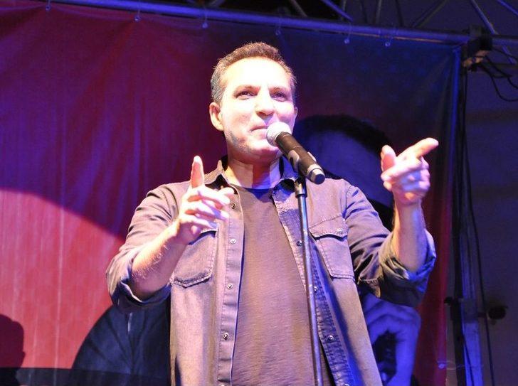 Manisa Rafet El Roman İle Coştu G4