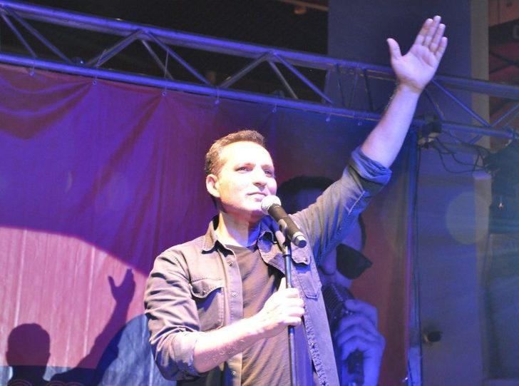 Manisa Rafet El Roman İle Coştu G5