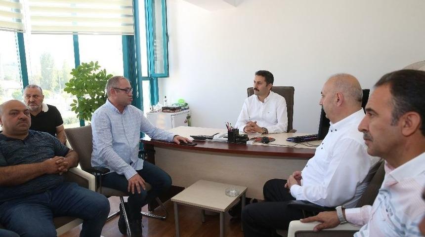 Otob&uuml;s&ccedil;&uuml;lerden Amerika&rsquo;ya Ambargo