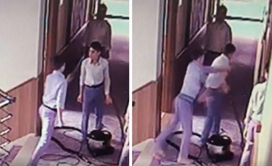 &Ouml;ğrenci Yurdunda &Ouml;len &Ccedil;ocuğun Yeni G&ouml;r&uuml;nt&uuml;leri &Ccedil;ıktı