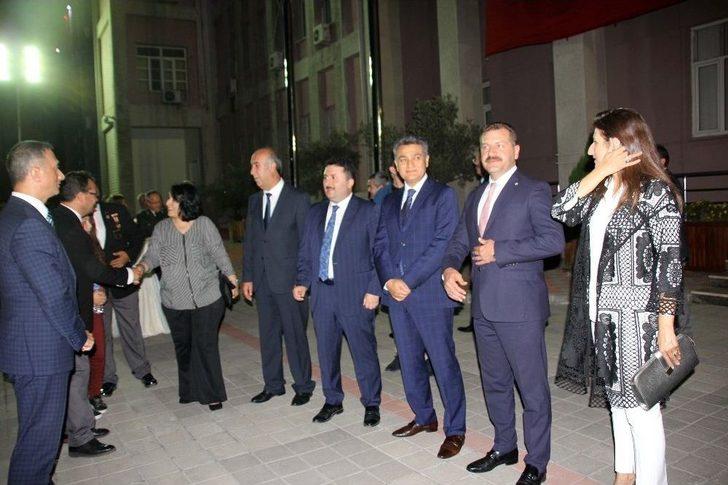 Vali Ersin Yazıcı’dan 30 Ağustos Resepsiyonu G2