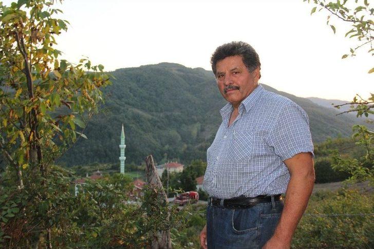 (özel) Gurbetçi Vatandaş, Köyündeki İki Camiye Minare Yaptırdı G3